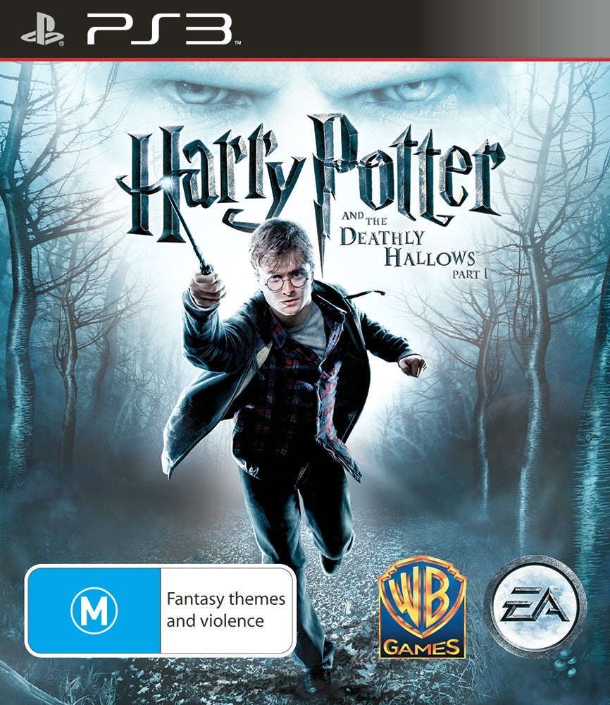 Electronic Arts Harry Potter And The Deathly Hallows 1 Refurbished PS3 Playstation 3 Game